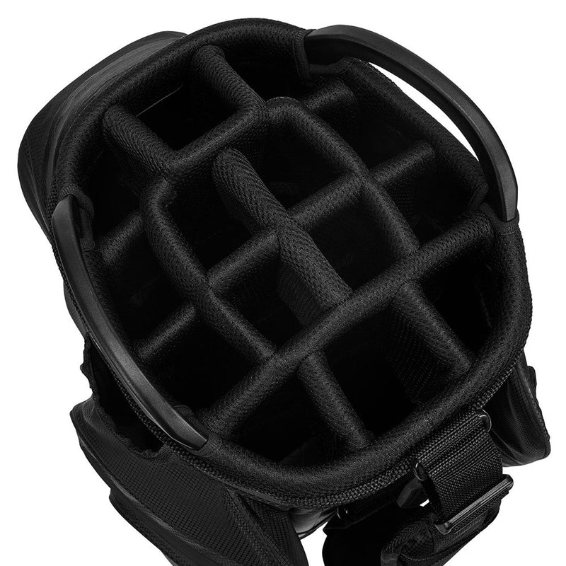 Cobra Ultradry Pro Waterproof Cart Bag - Black/White