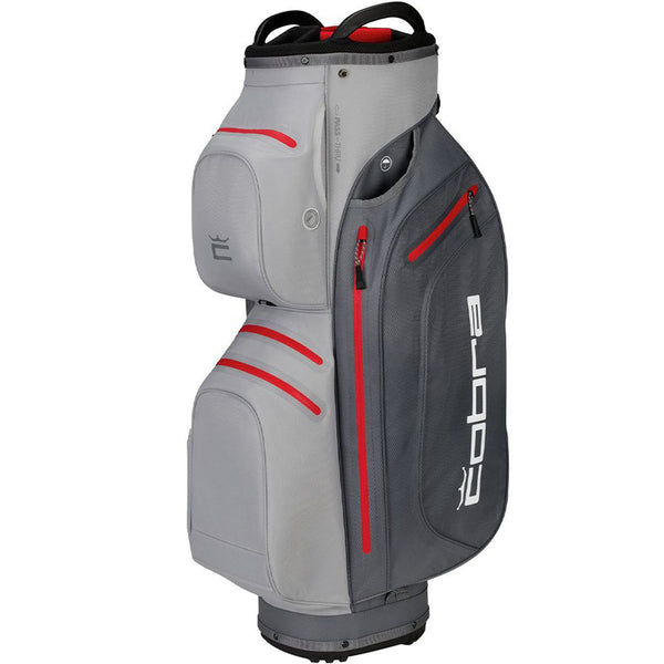 Cobra Ultradry Pro Cart Waterproof Bag - High Risk Red/High Rise