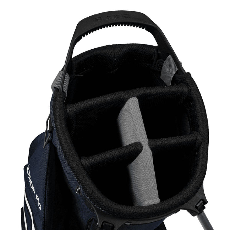 Cobra Ultradry Pro Waterproof Stand Bag - Navy Blazer/White