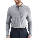 Ping Creek Polo Shirt - Rock Melange