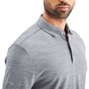 Ping Creek Polo Shirt - Rock Melange