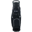 Ben Sayers DLX Cart Bag - Black/White