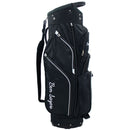 Ben Sayers DLX Cart Bag - Black/White