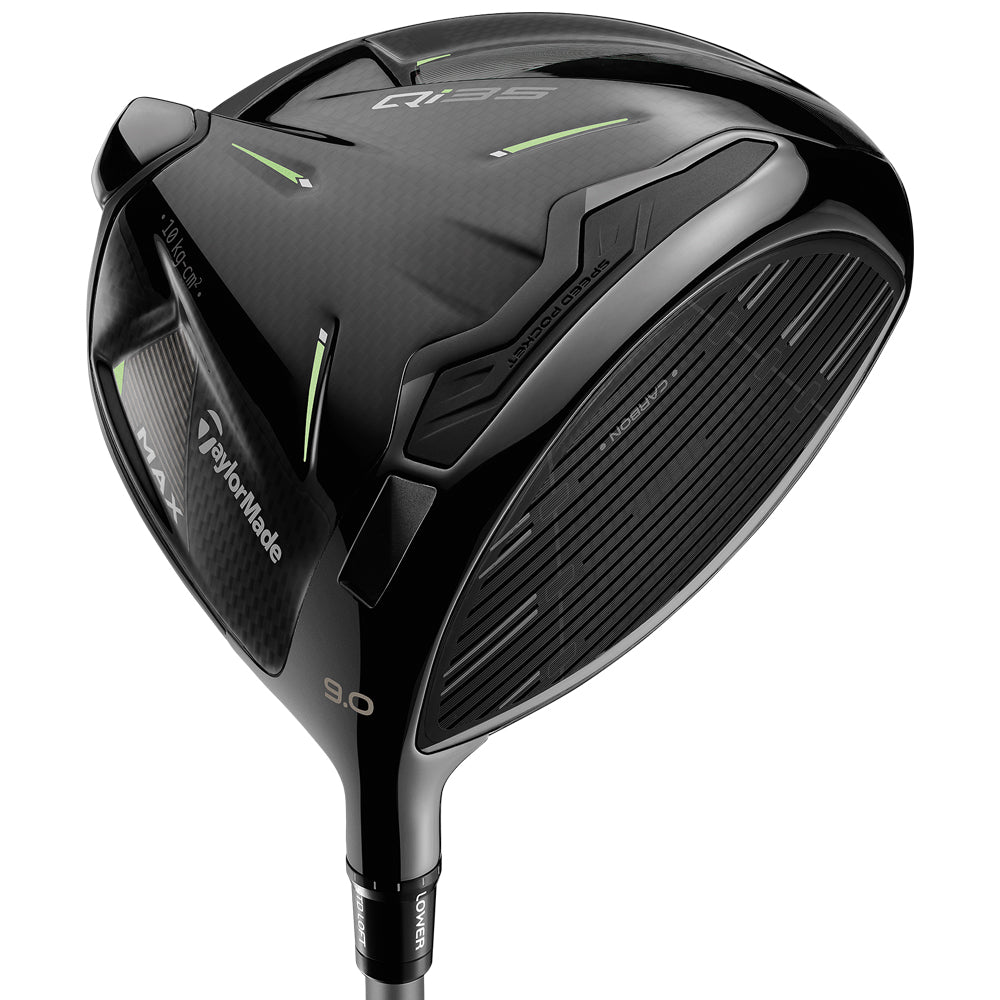 TaylorMade Qi35 Ltd Edition Designer Series Driver - MAX
