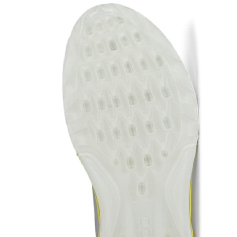 ECCO Golf Biom C4 Spikeless Waterproof Shoes - Concrete/Baygreen