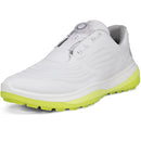 ECCO Golf Lt1 BOA Spikeless Waterproof Shoes - White
