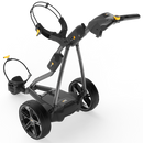 PowaKaddy FW Electric Trolley - Gun Metal - 2024