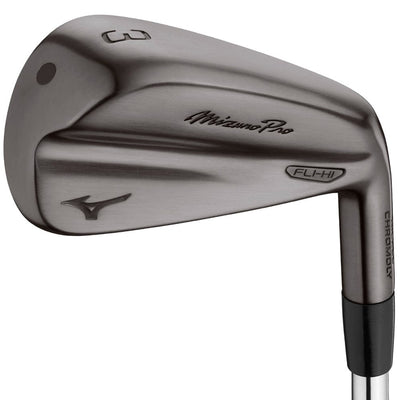 Mizuno Pro Fli-Hi Utility Iron - Graphite