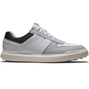 FootJoy Contour Casual Spikeless Shoes - White/Grey/Black