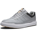 FootJoy Contour Casual Spikeless Shoes - Grey/White