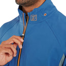 FootJoy HydroTour Waterproof Jacket - Indigo/Basalt