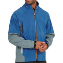 FootJoy HydroTour Waterproof Jacket - Indigo/Basalt