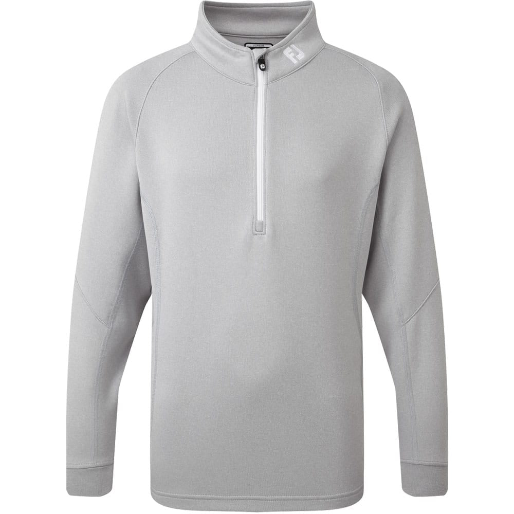 Veste FootJoy 1/4 Zip The Sea Pines Resort - Homme M - Coupe-vent Golf Bleu