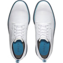 FootJoy Premiere Series Ltd Edition Spiked Shoes - Carolina Blue