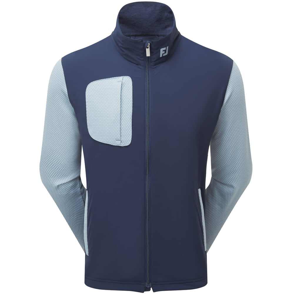 FootJoy Thermoseries Hybrid Jacket Navy Grey footjoy-thermoseries-hybrid-jacket-navy-grey