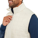 FootJoy Thermoseries Lightweight Insulated Vest - Stone