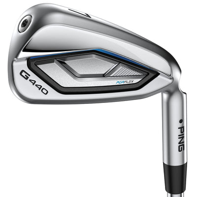 Ping G440 Irons - Steel