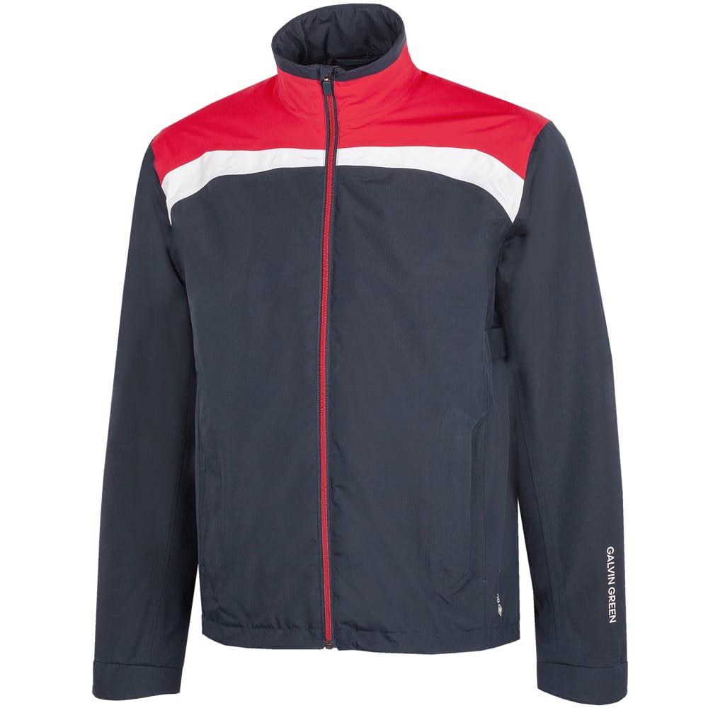 GALVIN GREEN Men's Anton Waterproof Jacket