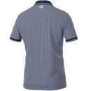 Galvin Green Miller Polo Shirt - Navy/White