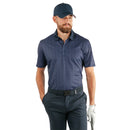 Galvin Green Miracle Polo Shirt - Blue/Navy