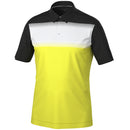 Galvin Green Mirca Ventil8+ Polo Shirt - Sunny Lime/White/Black