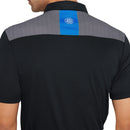 Galvin Green Miran Polo Shirt - Black/Royal Blue