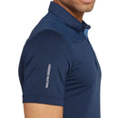 Galvin Green Miran Polo Shirt - Navy/Moonlight Blue