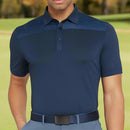 Galvin Green Miran Polo Shirt - Navy/Moonlight Blue