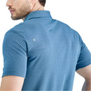 Ping Hershel Polo Shirt - Blue Fusion Multi