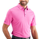 Ping Hershel Polo Shirt - Ultra Pink Multi