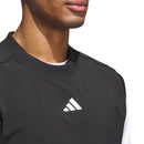 adidas Beyond Twistweave Loose Vest - Black