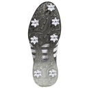 adidas Tour360 24 Spiked Waterproof Shoes - Grey Three/Ftwr White/Iron Met.