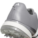 adidas Tour360 24 Spiked Waterproof Shoes - Grey Three/Ftwr White/Iron Met.