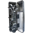 Longridge Hard Travel Cover - Silver