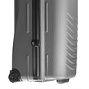 Longridge Hard Travel Cover - Silver