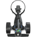 Motocaddy M5 GPS DHC Electric Trolley - Graphite