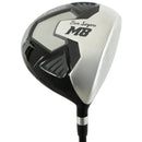 Ben Sayers M8 13-Piece Cart Bag Package Set - Black/White - Ladies/Youth