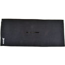 Srixon Microfiber Caddy Towel - Black