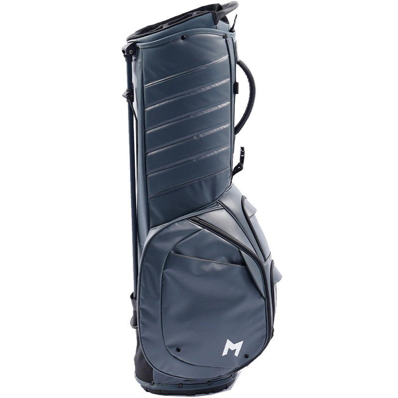 Minimal Golf Terra SE1 8.5" Stand Bag - Flint Grey
