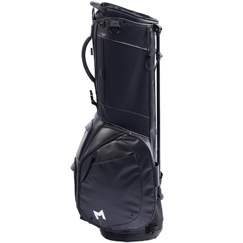 Minimal Golf Terra SE1 8.5" Stand Bag - Stealth Black