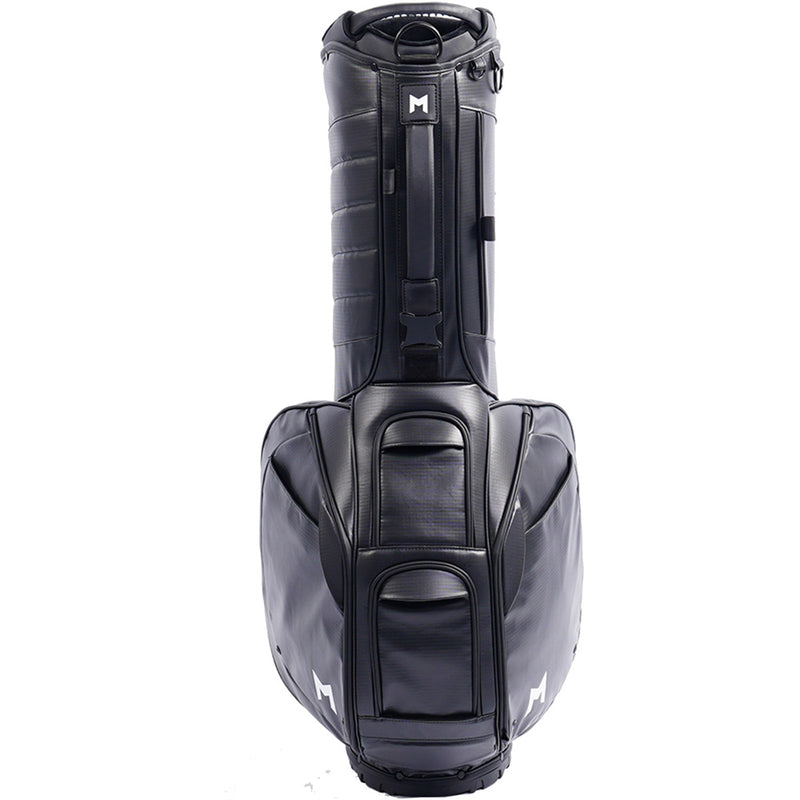 Minimal Golf Terra SE1 8.5" Stand Bag - Stealth Black