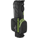 Mizuno BR-DRI Waterproof Stand Bag - Black/Green