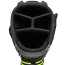 Mizuno BR-DRI Waterproof Stand Bag - Black/Green