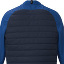 Mizuno Hybrid Bomber Jacket - Blue