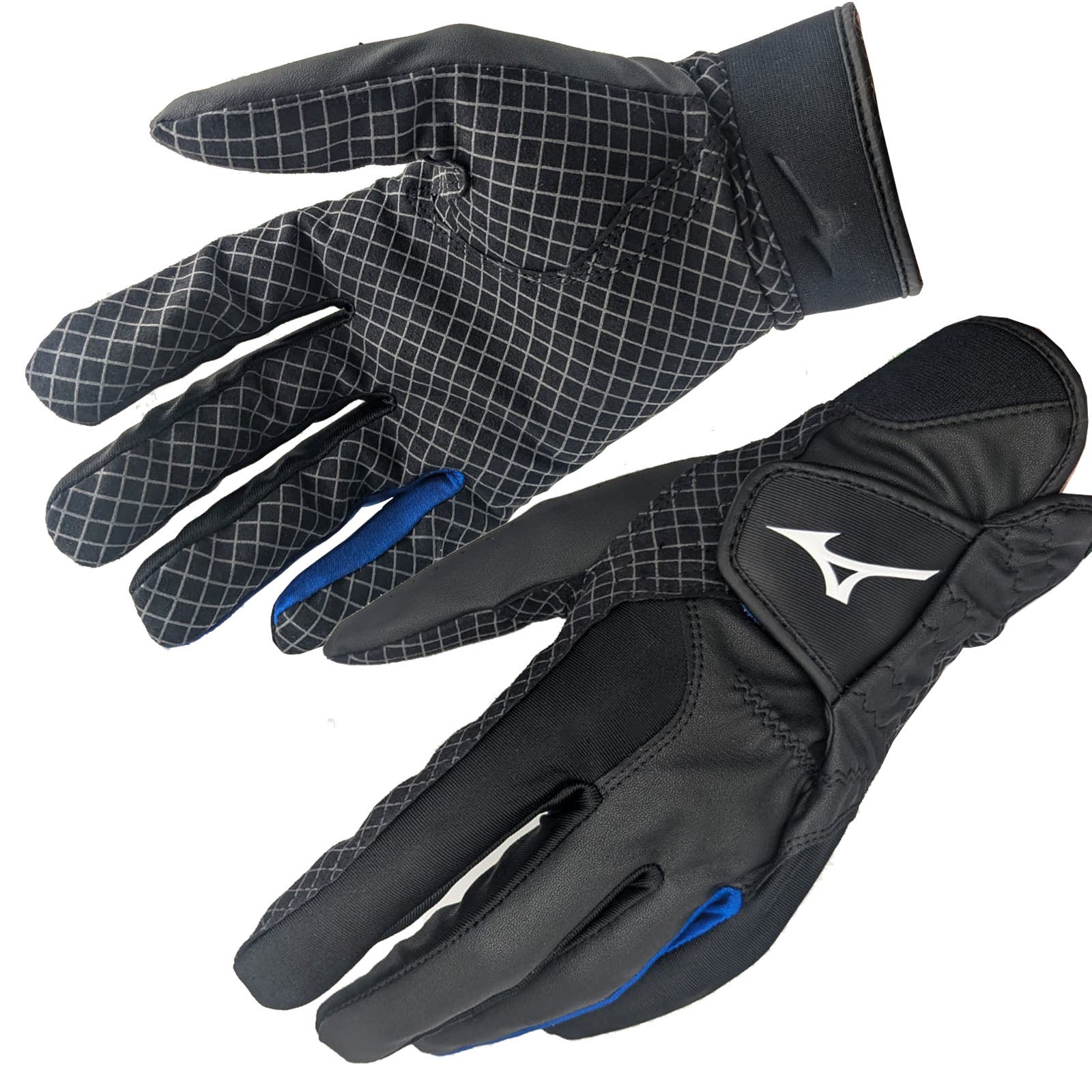 Mizuno RainFit Golf Gloves (Pair) - Main Image