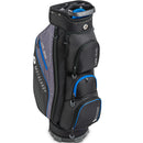 Motocaddy 2024 Lite Series Cart Bag - Black/Blue