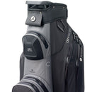 Motocaddy Dry Series Waterproof Cart Bag - Black/Charcoal