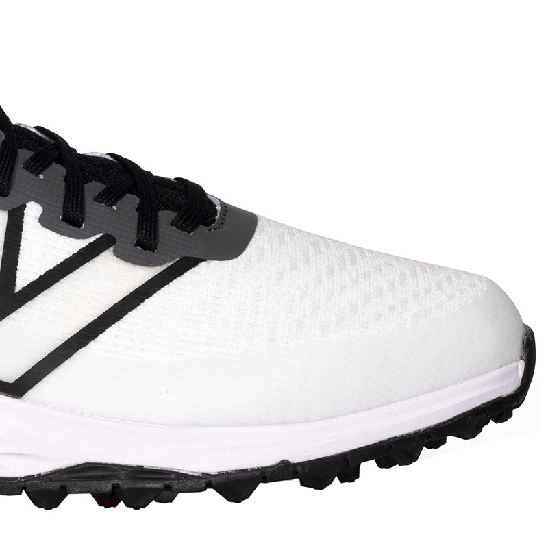 New Balance Fresh Foam Contend V2 Spikeless Shoes - White/Black