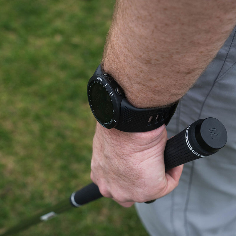 Shot Scope V5 Golf GPS Watch - Black