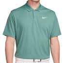 Nike Dri-FIT Victory Solid Polo Shirt - Bicoastal/White